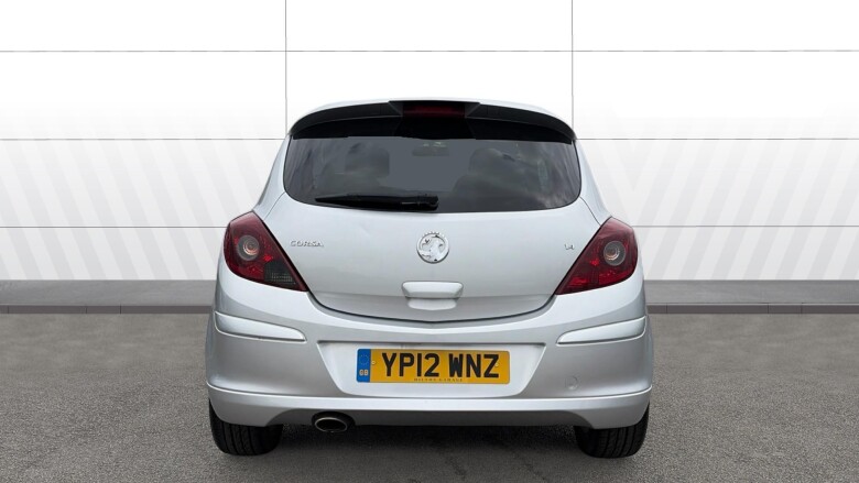 Vauxhall Corsa 1.4 SRi 3dr [AC] Petrol Hatchback